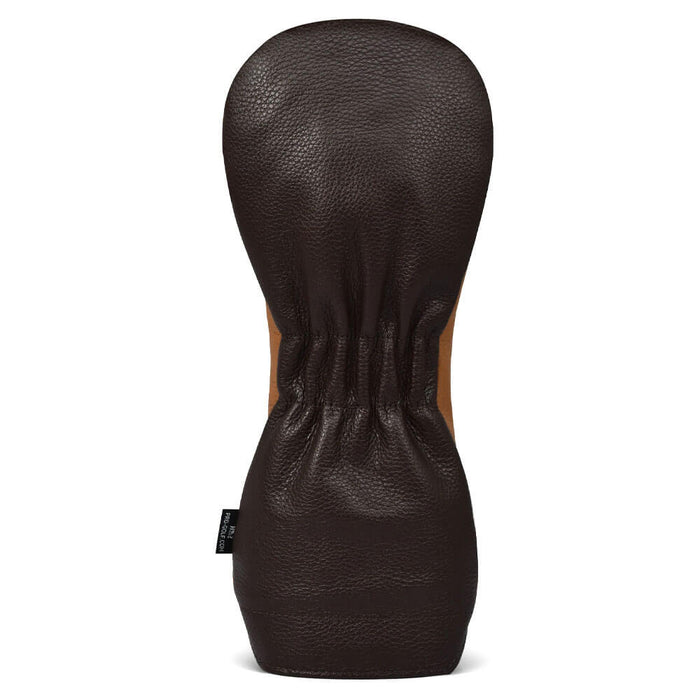 PRG California Flag Tuscany Leather Headcover