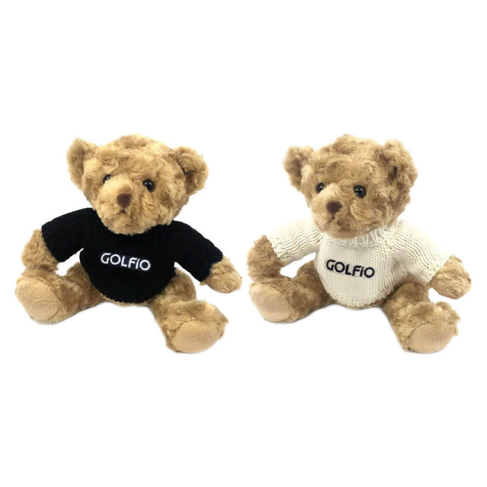 PRG Golfio Logo Plush Bear with Jumper