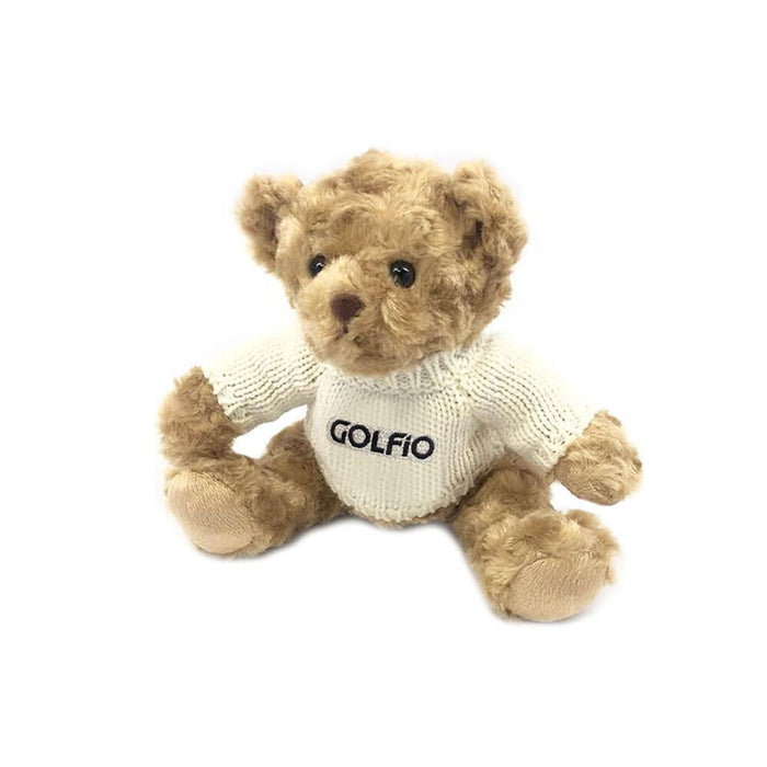 PRG Golfio Logo Plush Bear with Jumper