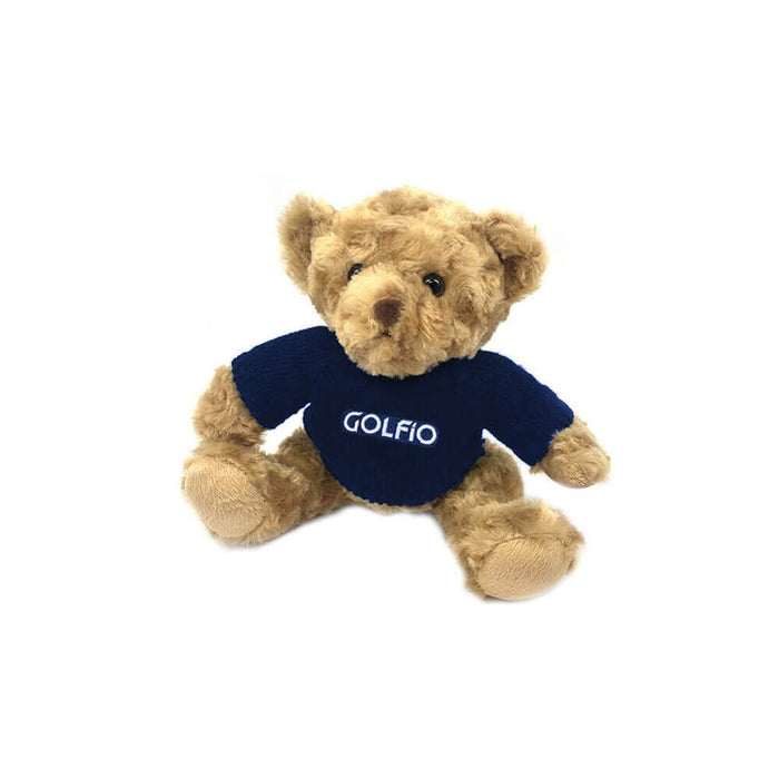 PRG Golfio Logo Plush Bear with Jumper