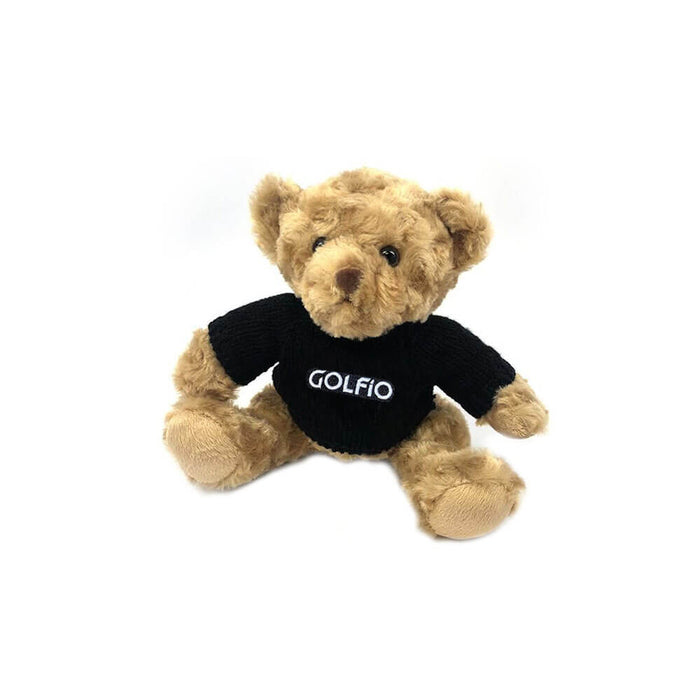 PRG Golfio Logo Plush Bear with Jumper