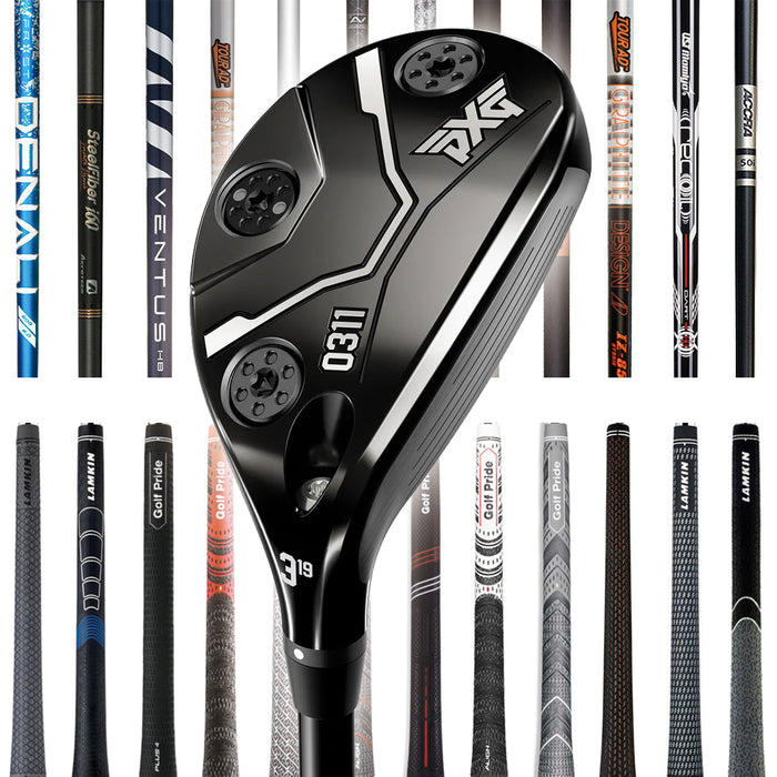 PXG Black Ops Custom Hybrid - 26