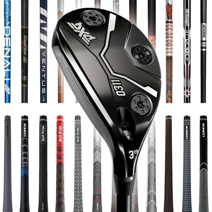 PXG Black Ops Custom Hybrid - 26
