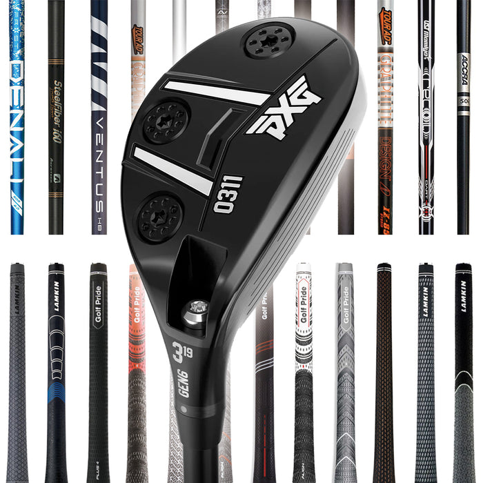 PXG GEN6 Custom Hybrid - 26