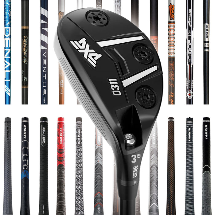 PXG GEN6 Custom Hybrid - 26