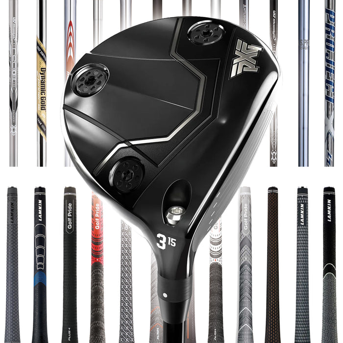 PXG Lightning Custom Fairway Wood - 26