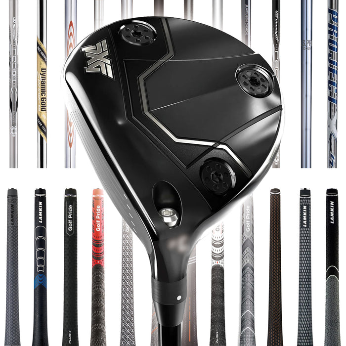PXG Lightning Custom Fairway Wood - 26