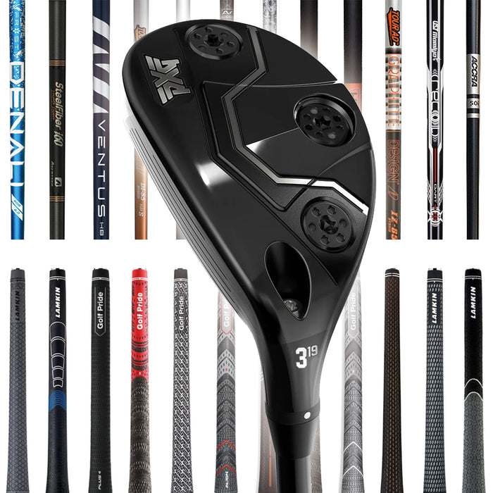 PXG Lightning Custom Hybrid - 26