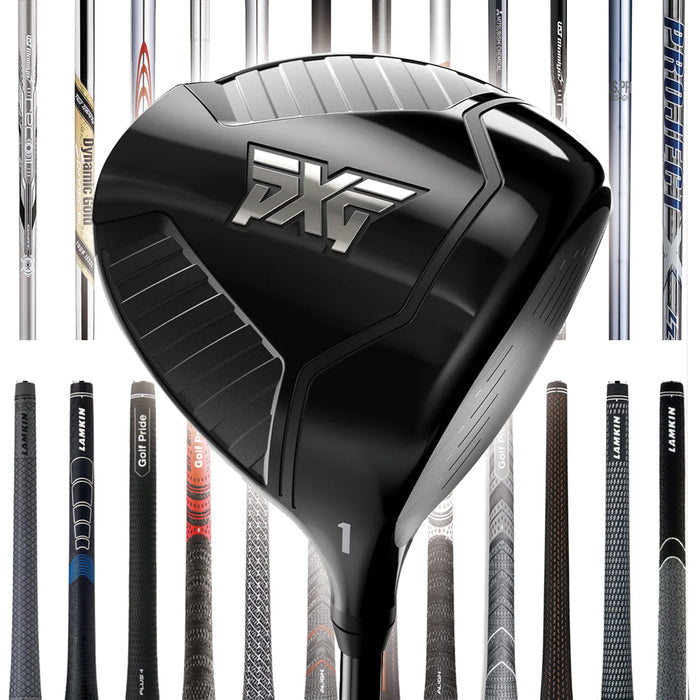PXG Wildcat Custom Driver - 26