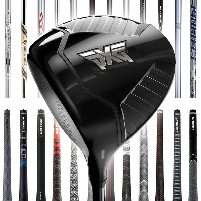 PXG Wildcat Custom Driver - 26