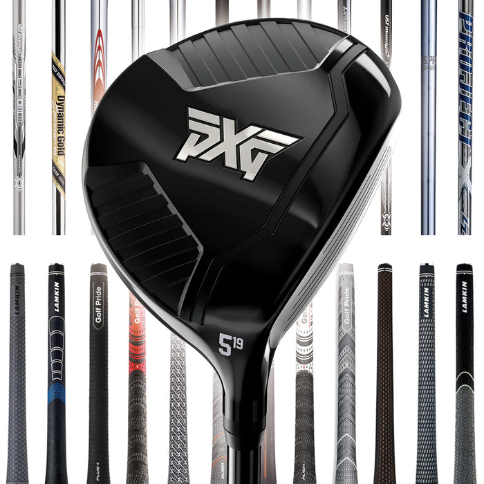 PXG Wildcat Custom Fairway Wood - 26