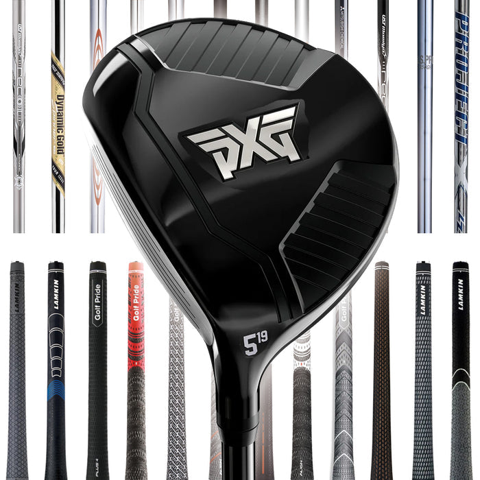 PXG Wildcat Custom Fairway Wood - 26