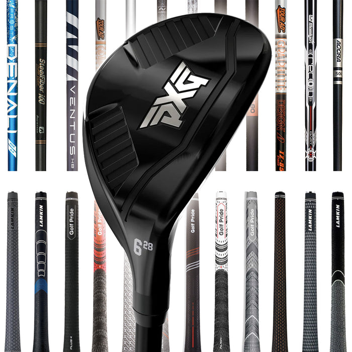 PXG Wildcat Custom Hybrid - 26