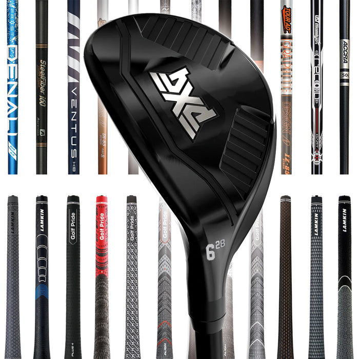 PXG Wildcat Custom Hybrid - 26