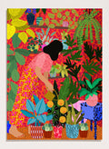 A4/8x12 inches (Framing Available) / Unframed Print Only