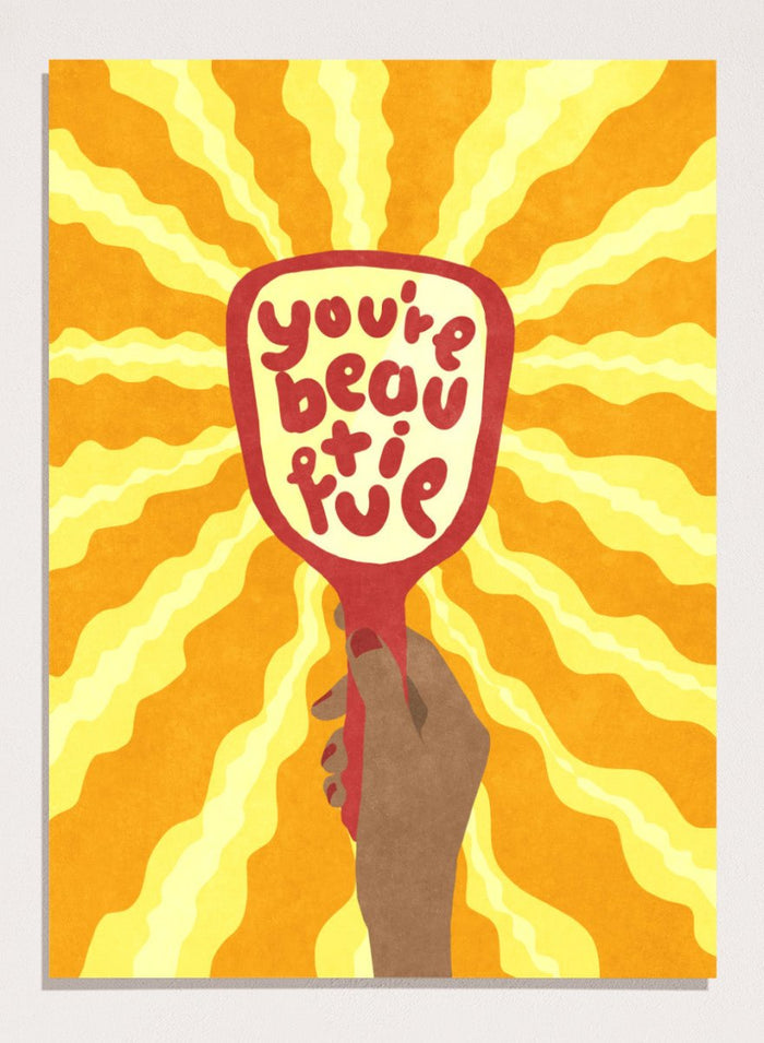A4/8x12 inches (Framing Available) / Unframed Print Only
