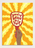A4/8x12 inches (Framing Available) / Unframed Print Only