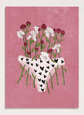 A4/8x12 inches (Framing Available) / Unframed Print Only