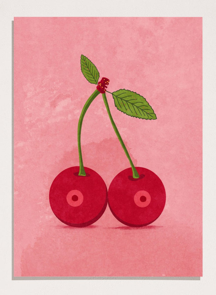 A4/8x12 inches (Framing Available) / Unframed Print Only