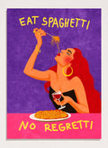 A4/8x12 inches (Framing Available) / Unframed Print Only