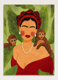 A4/8x12 inches (Framing Available) / Unframed Print Only