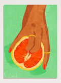 A4/8x12 inches (Framing Available) / Unframed Print Only