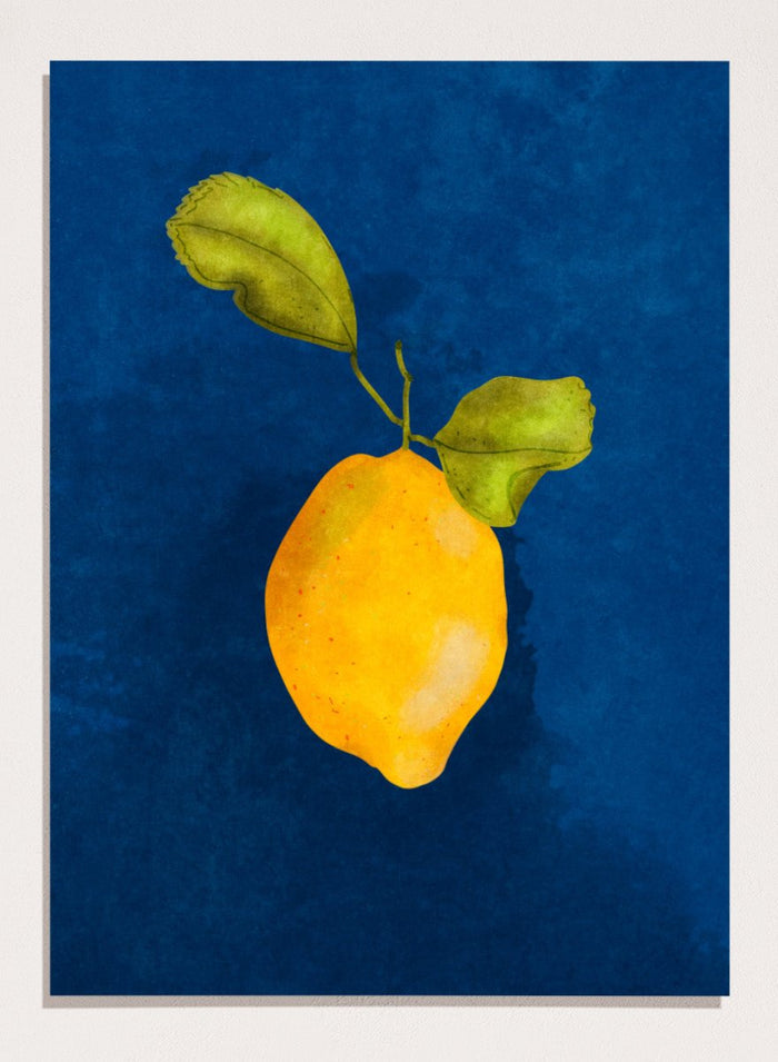 A4/8x12 inches (Framing Available) / Unframed Print Only