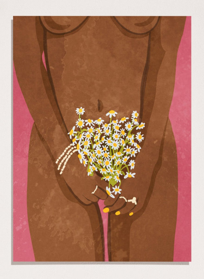 A4/8x12 inches (Framing Available) / Unframed Print Only