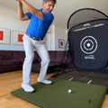 Real Feel Golf Mats Country Club Elite Mat