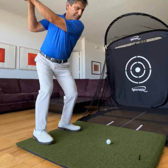 Real Feel Golf Mats Country Club Elite Mat