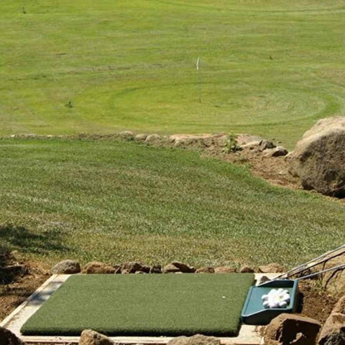 Real Feel Golf Mats Country Club Elite Mat