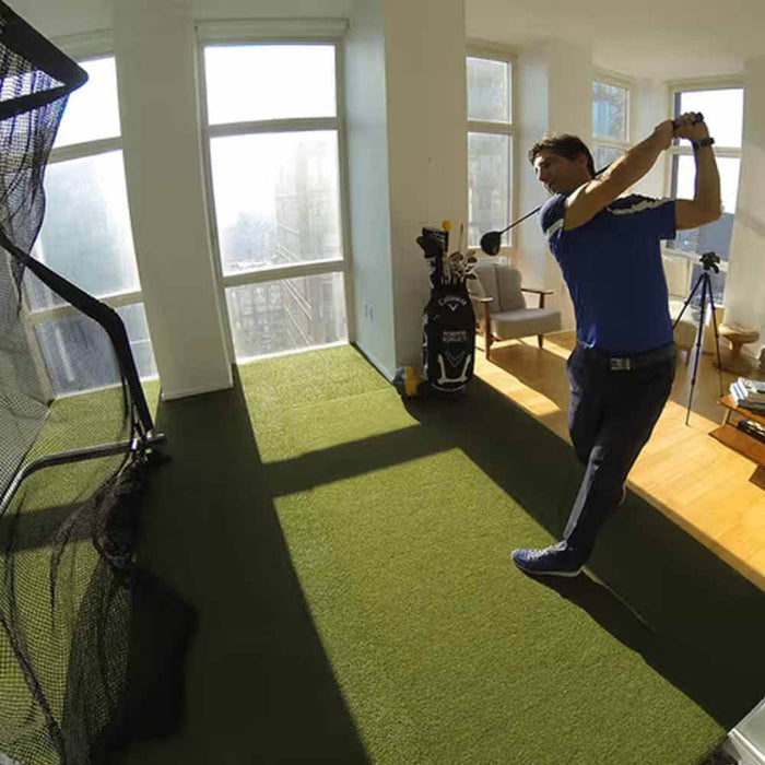 Real Feel Golf Mats Country Club Elite Mat