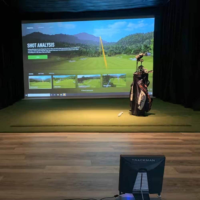 Real Feel Golf Mats Country Club Elite Mat