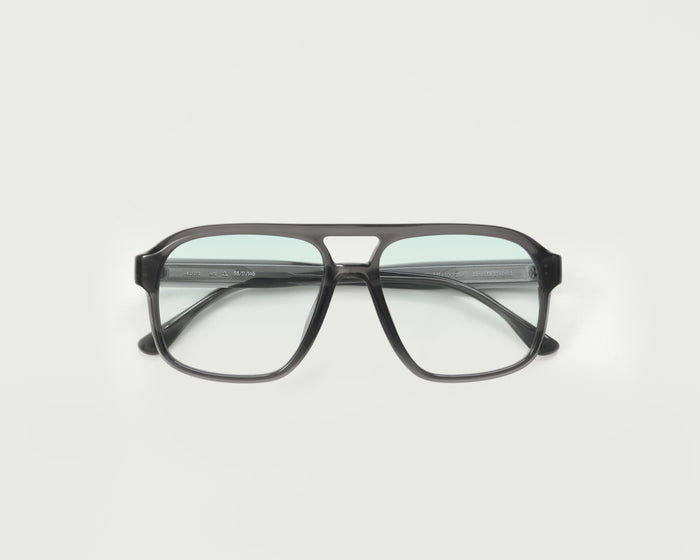 Ant::Redford Anti-Radiation Glasses Pilot BLACK recycled polyester top