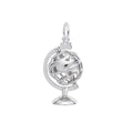 Base Globe Charm