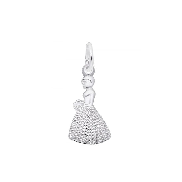 Rembrandt Bridesmaid Charm