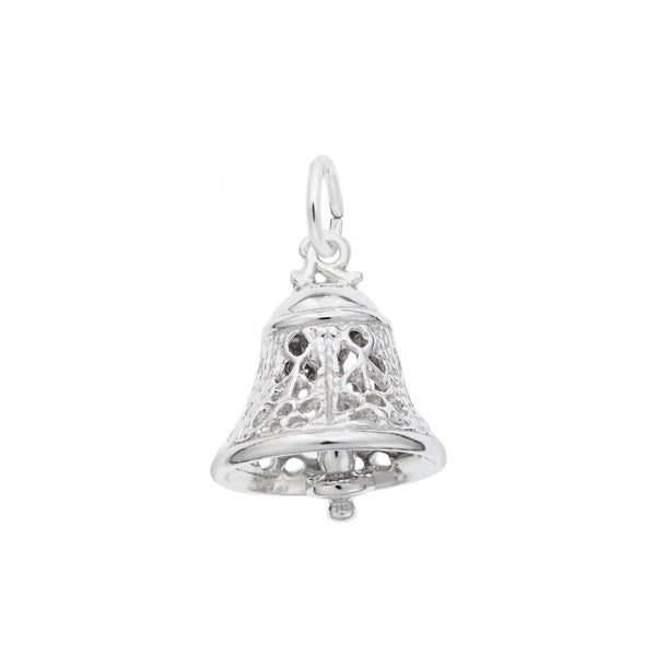 Filigree Bell Charm