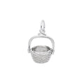Rembrandt Nantucket Basket Charm