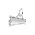 Small Megaphone Charm