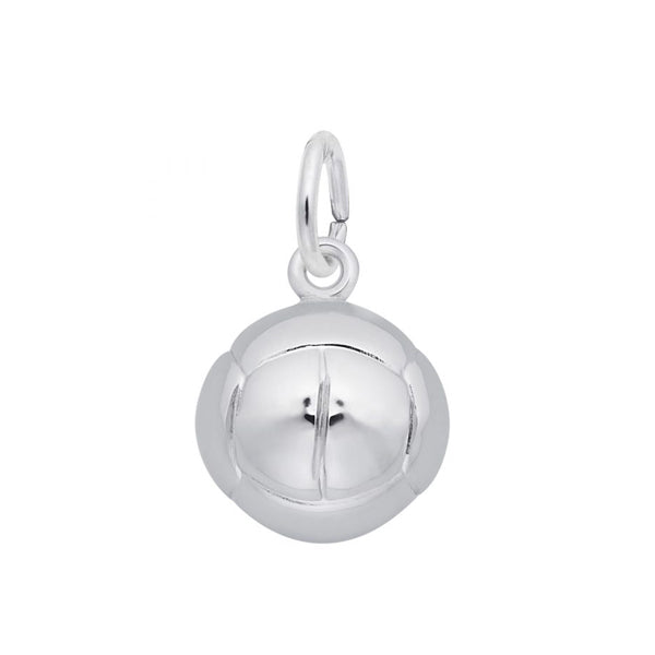 Rembrandt Volleyball Charm