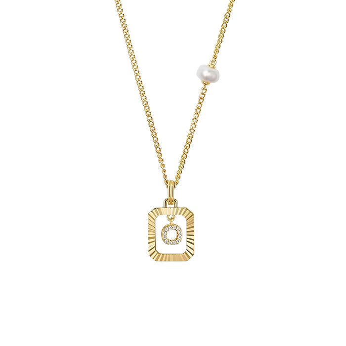 Gold / Gold-plated Brass / O