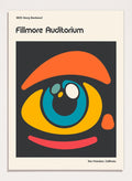Retrodrome - Colorful Abstract Eye Art Print_Sugar & Canvas_Retrodrome