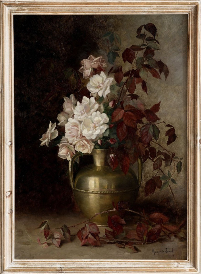 "Rose Bouquet" Art Print_Sugar & Canvas_Marguerite Joseph