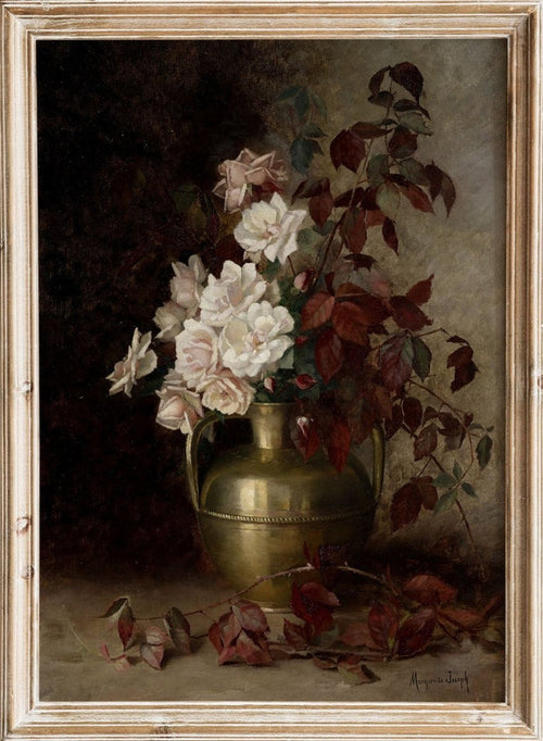 "Rose Bouquet" Art Print_Sugar & Canvas_Marguerite Joseph