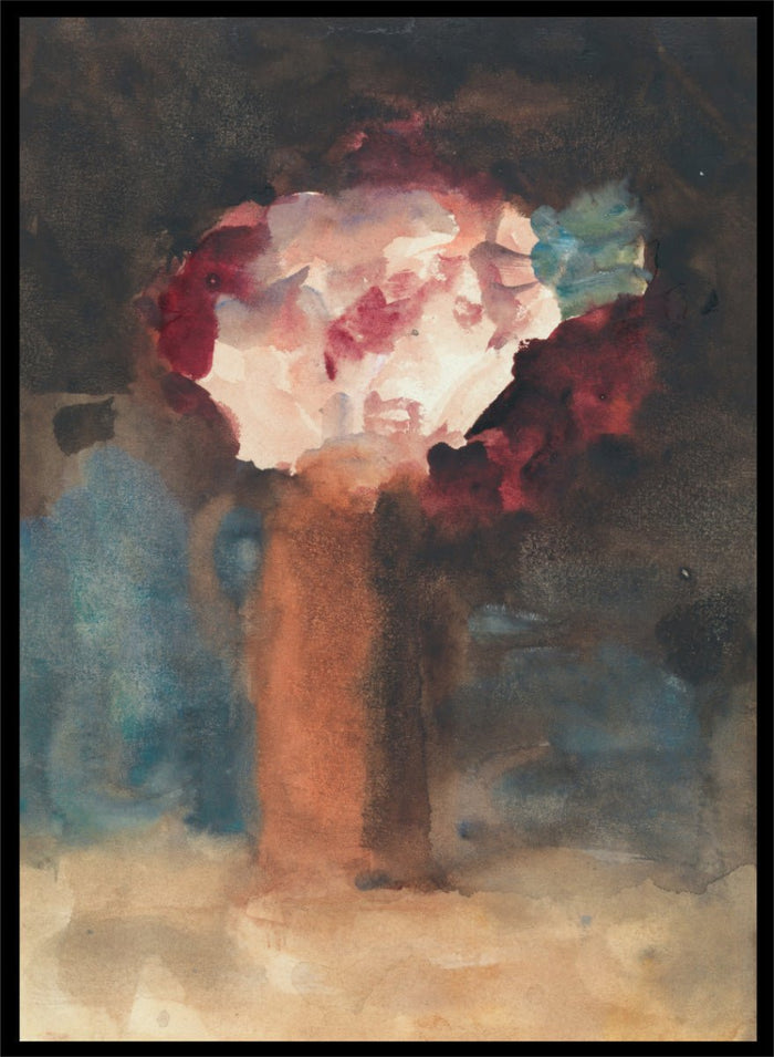 "Roses" Art Print_Sugar & Canvas_Hercules Brabazon Brabazon