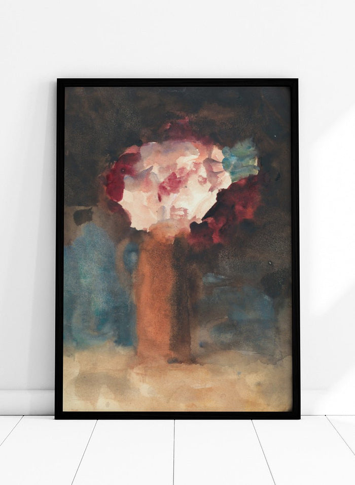 "Roses" Art Print_Sugar & Canvas_Hercules Brabazon Brabazon