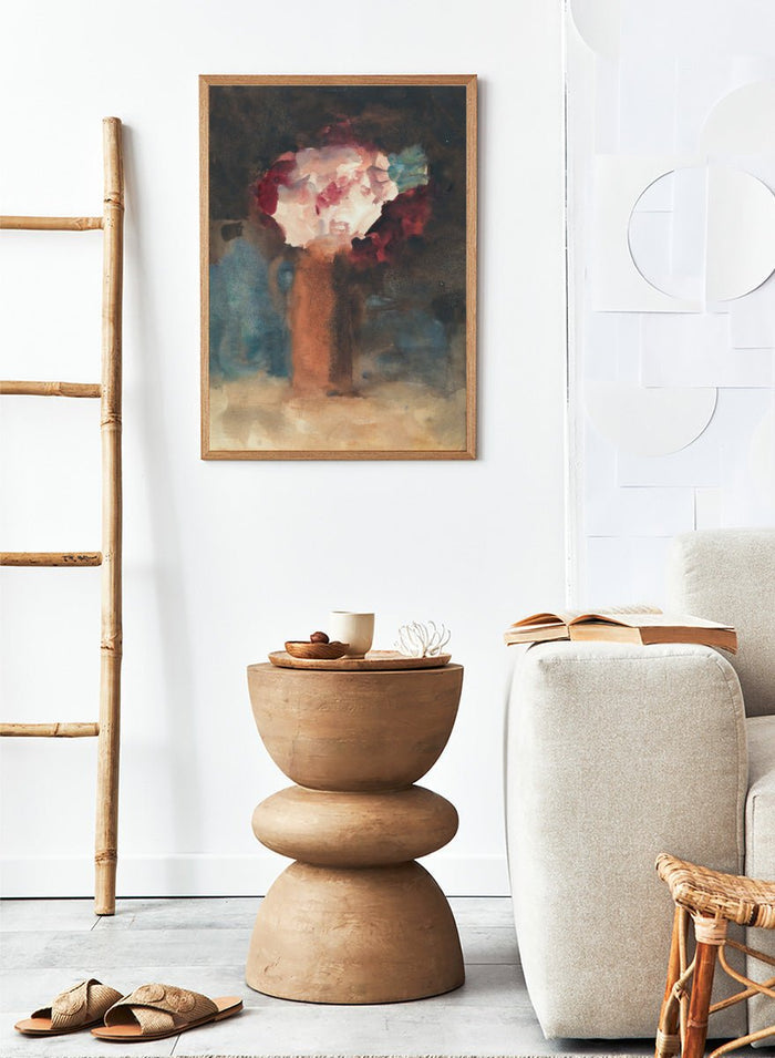 "Roses" Art Print_Sugar & Canvas_Hercules Brabazon Brabazon