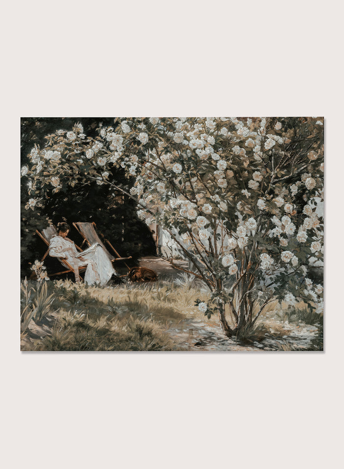 "Roses" Art Print