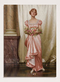 "Roses" Art Print_Sugar & Canvas_Vittorio Reggianini