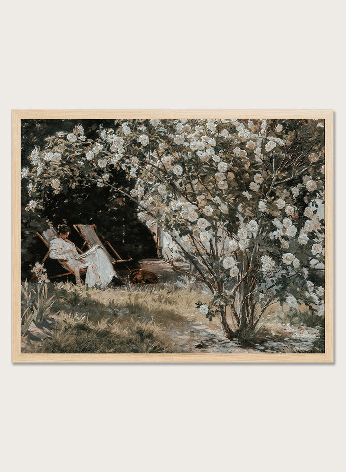 "Roses" Art Print